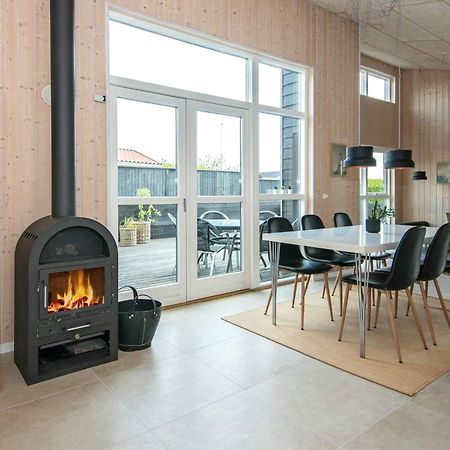 6 Person Holiday Home In Bjert Sønder Bjert Kültér fotó