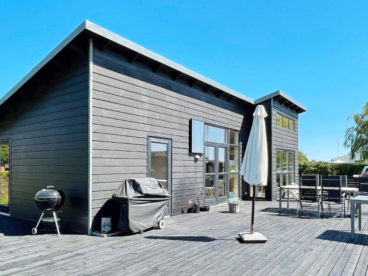 6 Person Holiday Home In Bjert Sønder Bjert Kültér fotó