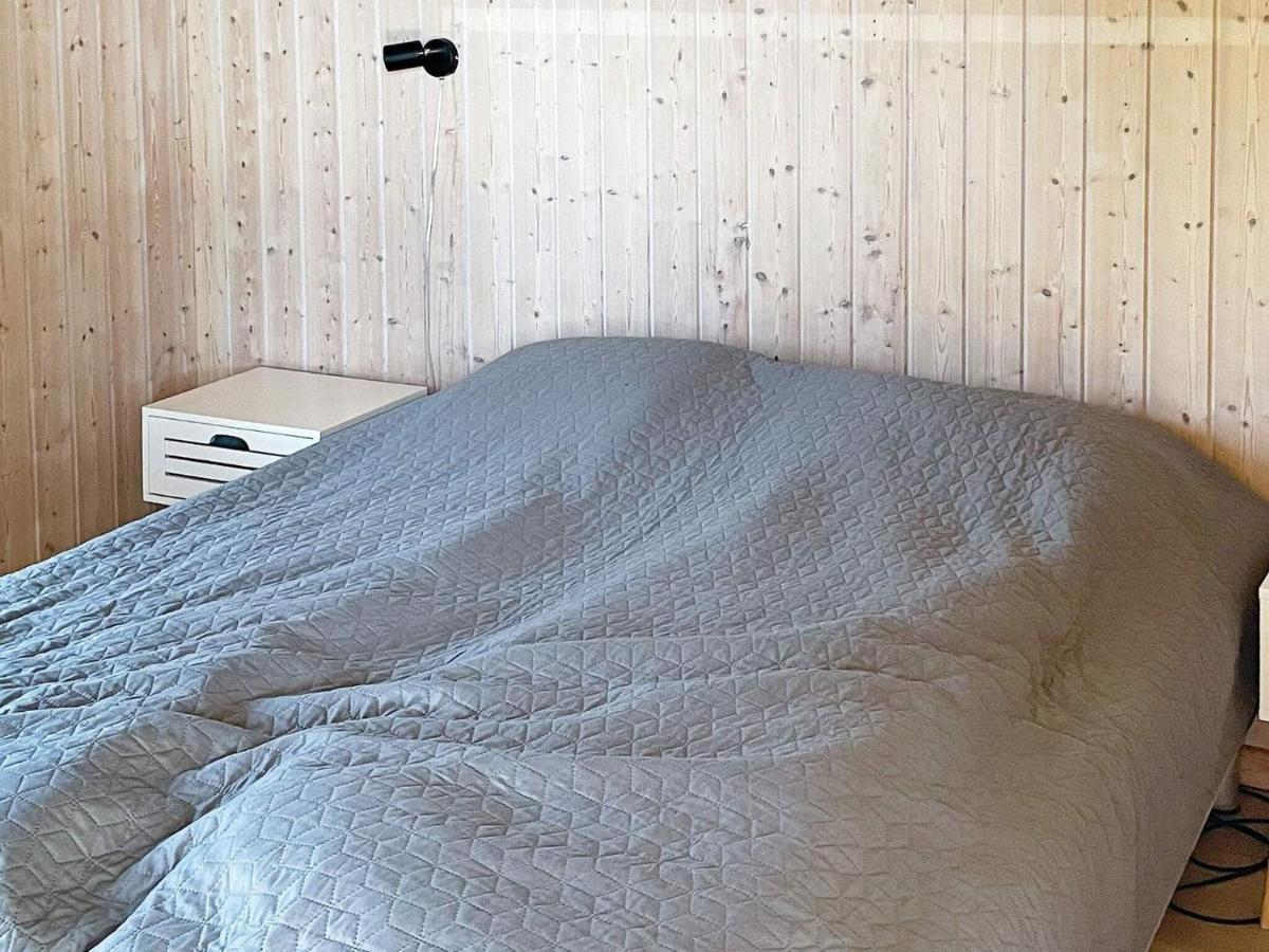 6 Person Holiday Home In Bjert Sønder Bjert Kültér fotó