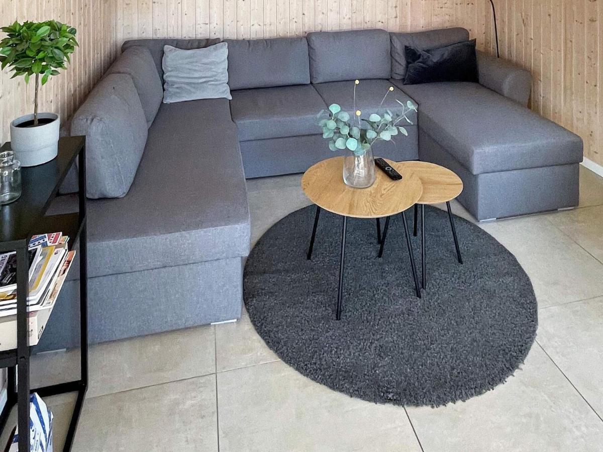 6 Person Holiday Home In Bjert Sønder Bjert Kültér fotó