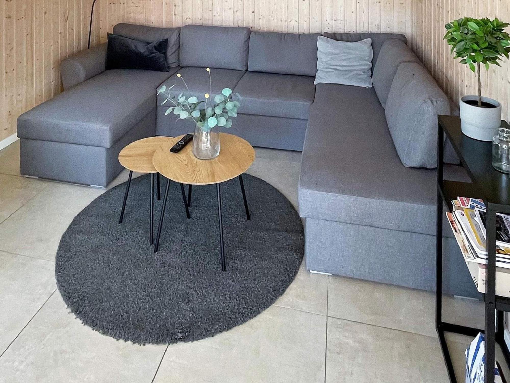 6 Person Holiday Home In Bjert Sønder Bjert Kültér fotó