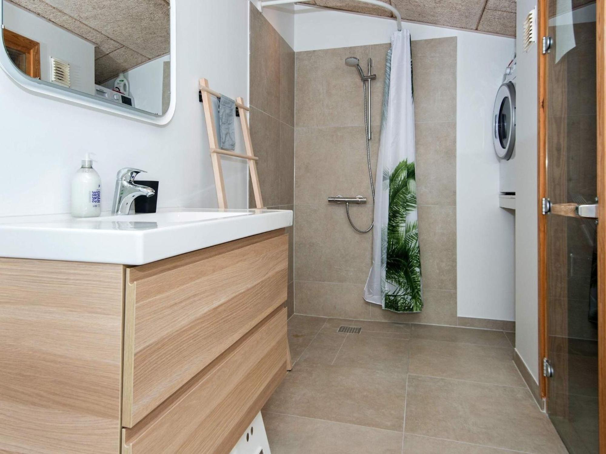 6 Person Holiday Home In Bjert Sønder Bjert Kültér fotó