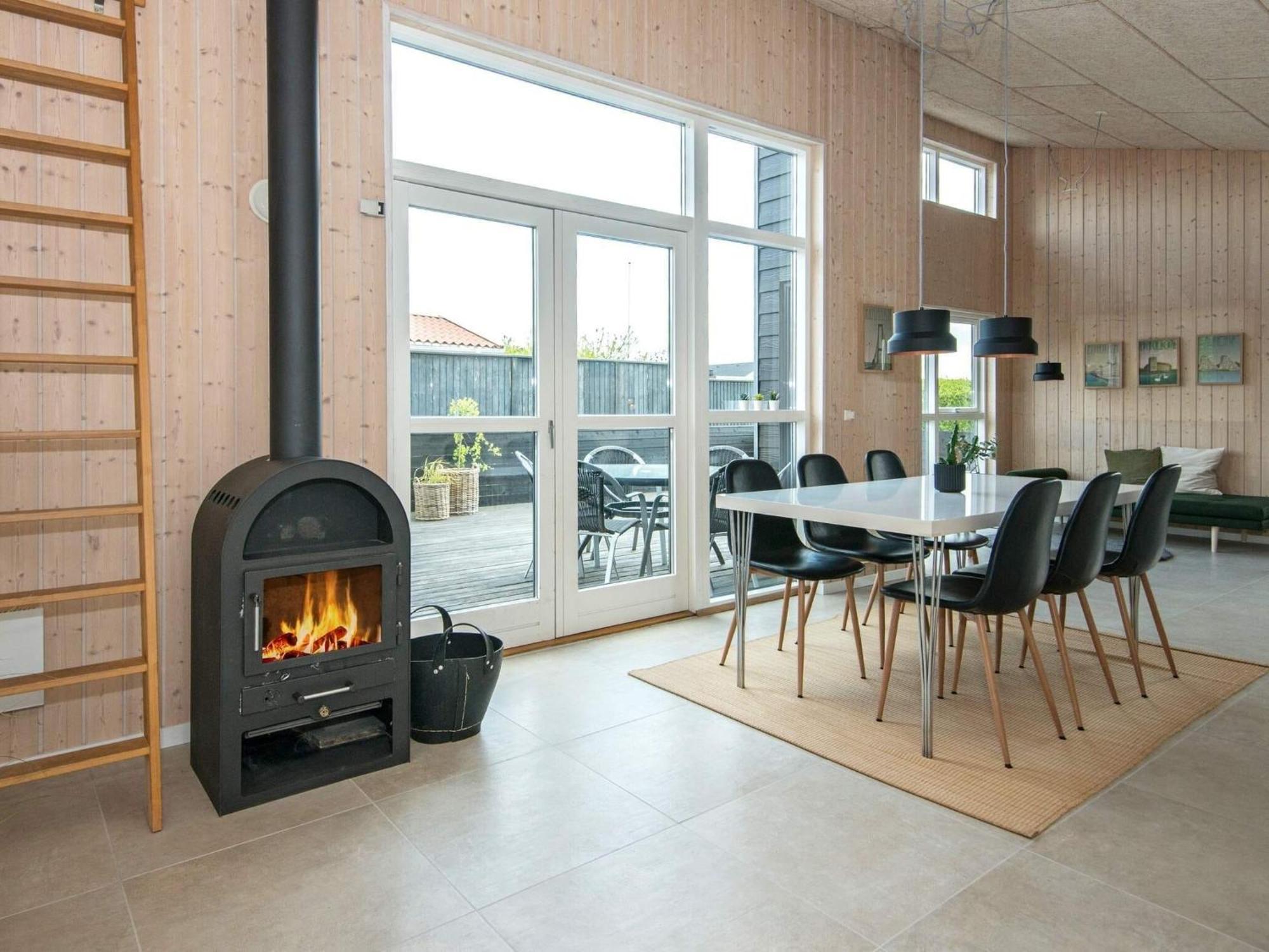 6 Person Holiday Home In Bjert Sønder Bjert Kültér fotó