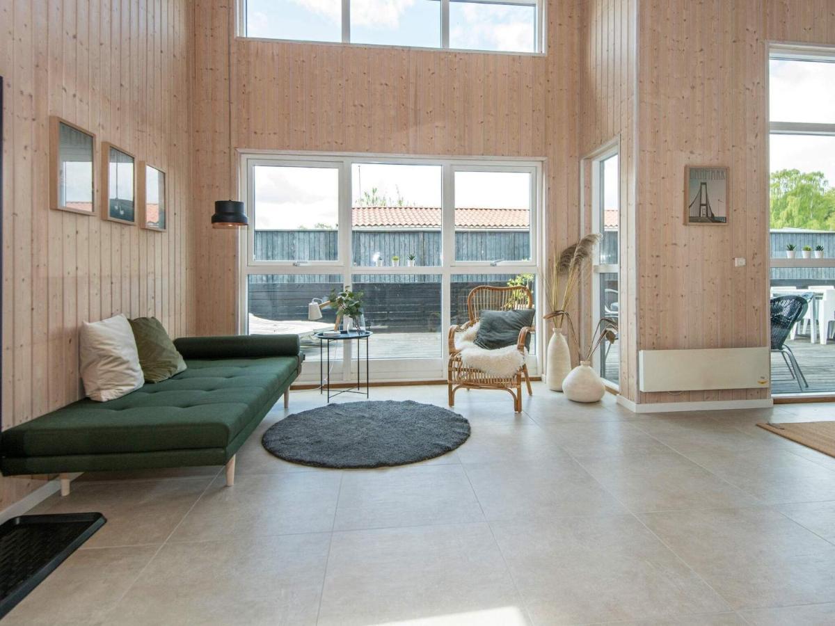 6 Person Holiday Home In Bjert Sønder Bjert Kültér fotó