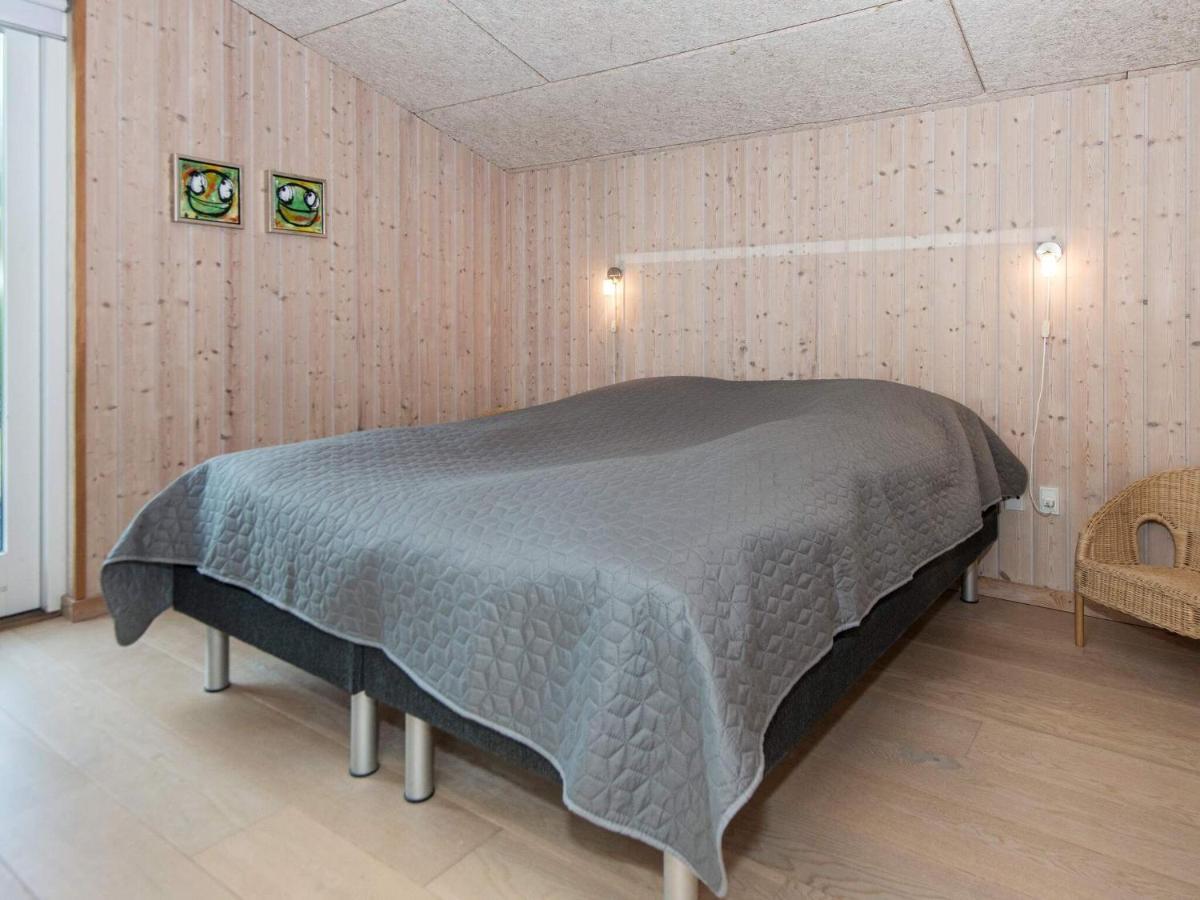 6 Person Holiday Home In Bjert Sønder Bjert Kültér fotó